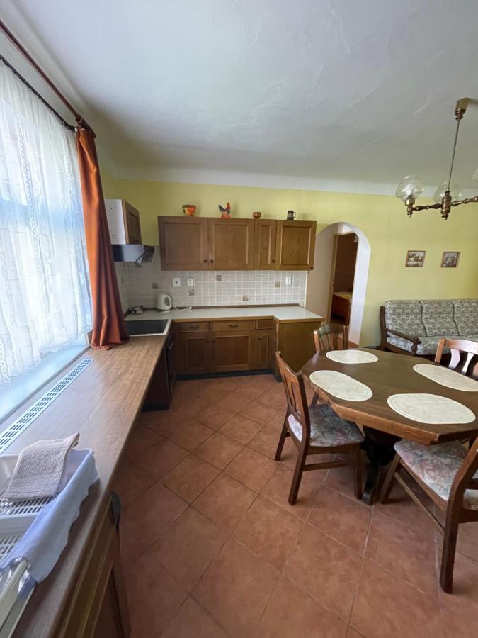 Apartment Dehtare Exterior photo