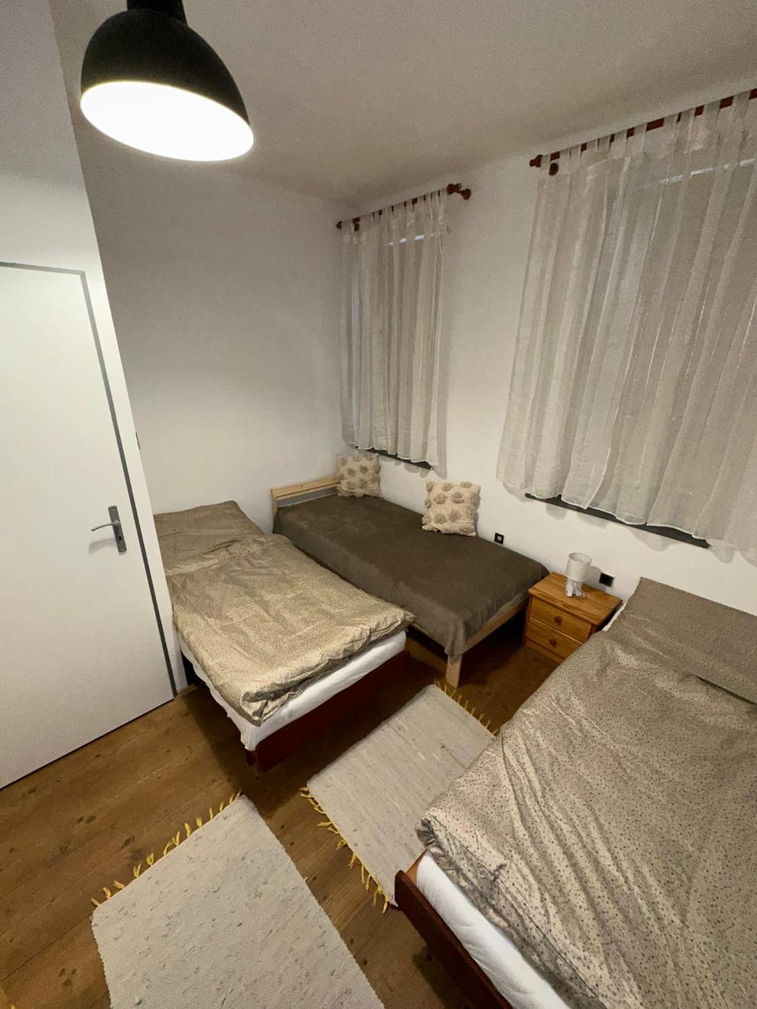 Apartment Dehtare Exterior photo